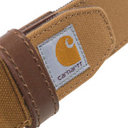 Carhartt A0005792 Women's Canvas Duck Belt - Apparel & Accessories > Clothing Accessories > Belts WOMENS BELTS