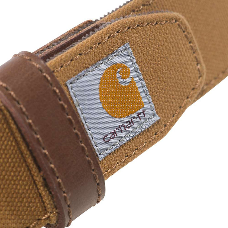 Carhartt A0005792 Women's Canvas Duck Belt - Apparel & Accessories > Clothing Accessories > Belts WOMENS BELTS