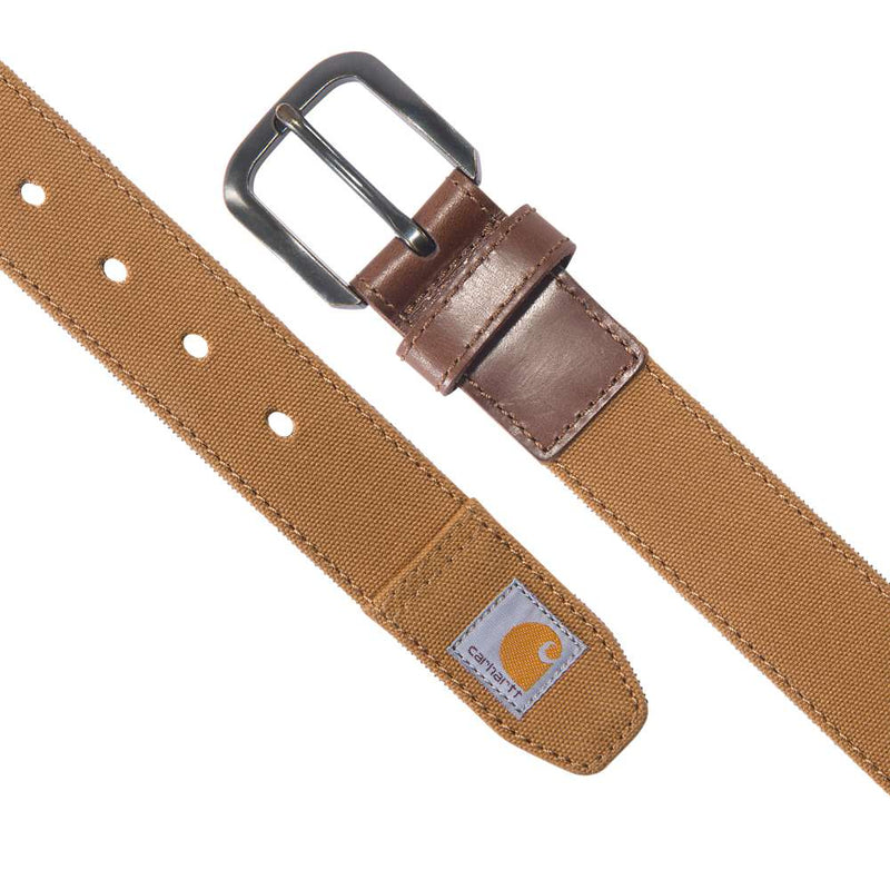 Carhartt A0005792 Women's Canvas Duck Belt - Apparel & Accessories > Clothing Accessories > Belts WOMENS BELTS