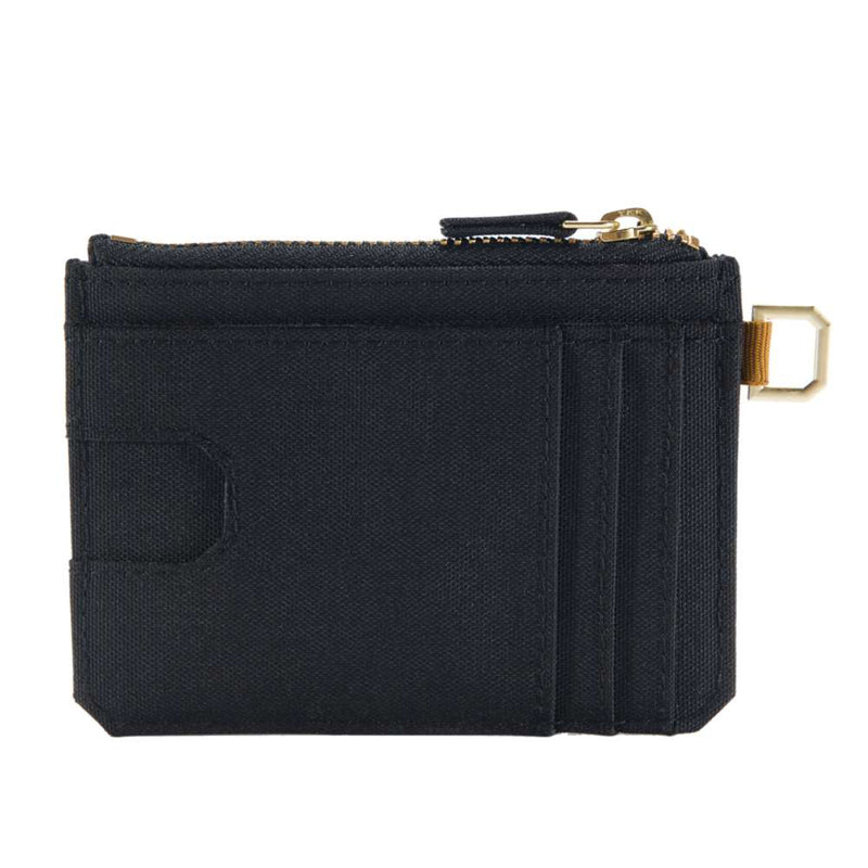 Carhartt B0000245 Nylon Duck Zippered Card Keeper Wallet - Apparel & Accessories > Handbags, Wallets & Cases > Wallets & Money Clips > Wallets WALLETS