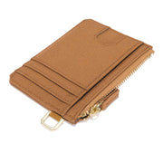 Carhartt B0000245 Nylon Duck Zippered Card Keeper Wallet - Apparel & Accessories > Handbags, Wallets & Cases > Wallets & Money Clips > Wallets WALLETS