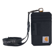 Carhartt B0000247 Nylon Duck ID Holder and Lanyard - Apparel & Accessories > Handbag & Wallet Accessories > Lanyards WALLETS