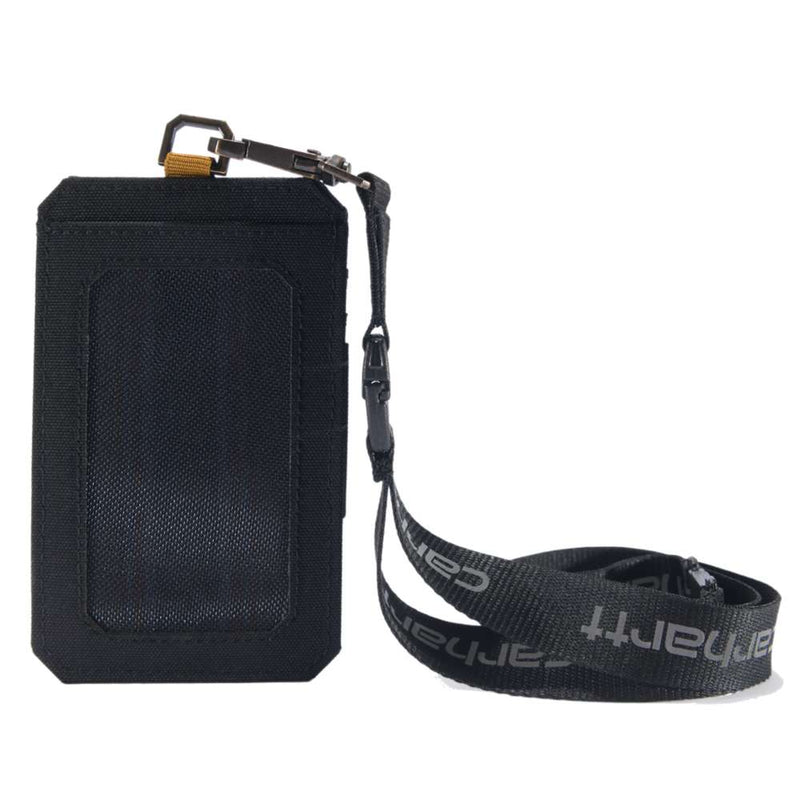 Carhartt B0000247 Nylon Duck ID Holder and Lanyard - Apparel & Accessories > Handbag & Wallet Accessories > Lanyards WALLETS