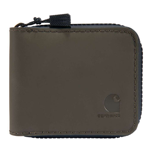 Carhartt B0000248 Water Repellent Zipper Wallet - Apparel & Accessories > Handbags, Wallets & Cases > Wallets & Money Clips > Wallets WALLETS