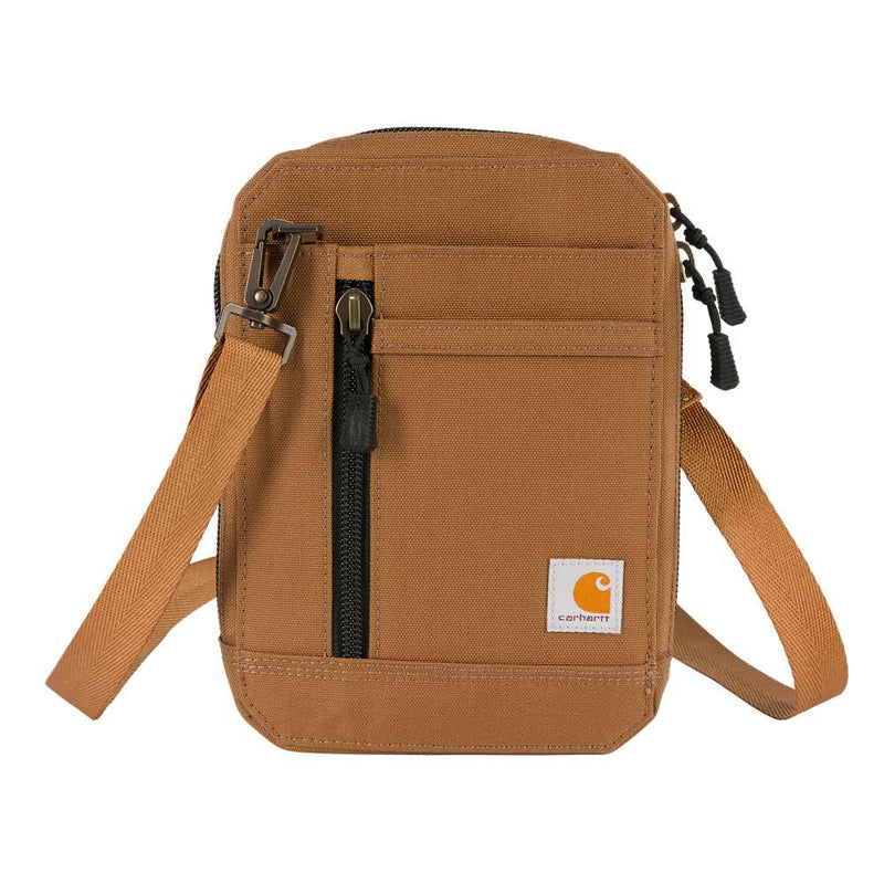 Carhartt B0000396 Women's Nylon Duck Crossbody Wallet - Apparel & Accessories > Handbags, Wallets & Cases > Handbags > Cross Body Bags MISCELLANEOUS