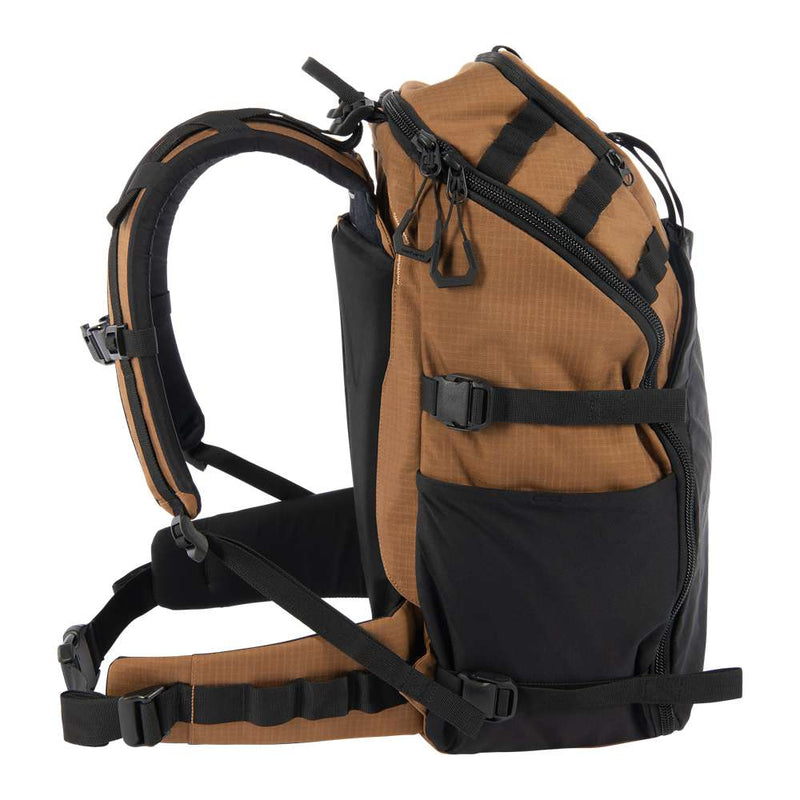 Carhartt B0000440 45L Nylon Frame Hiking Backpack - Luggage & Bags > Backpacks > Hiking Backpacks MISCELLANEOUS