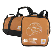 Carhartt B0000500 40L Classic Round Duffel Bag - Luggage & Bags > Duffel Bags MISCELLANEOUS