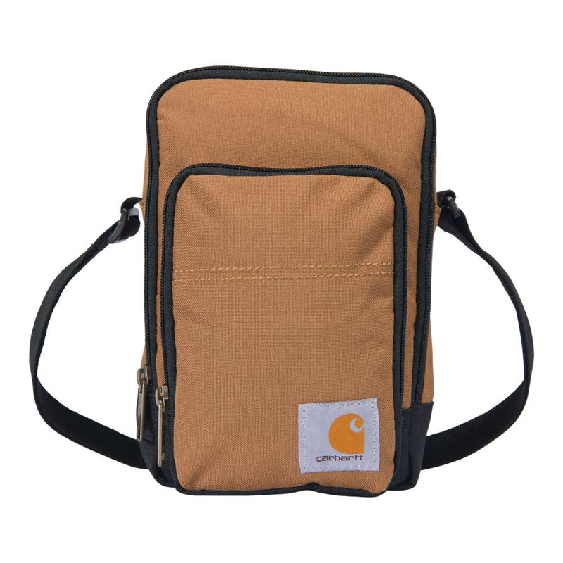Carhartt B0000511 Crossbody Zip Bag - Apparel & Accessories > Handbags, Wallets & Cases > Handbags > Cross Body Bags MISCELLANEOUS