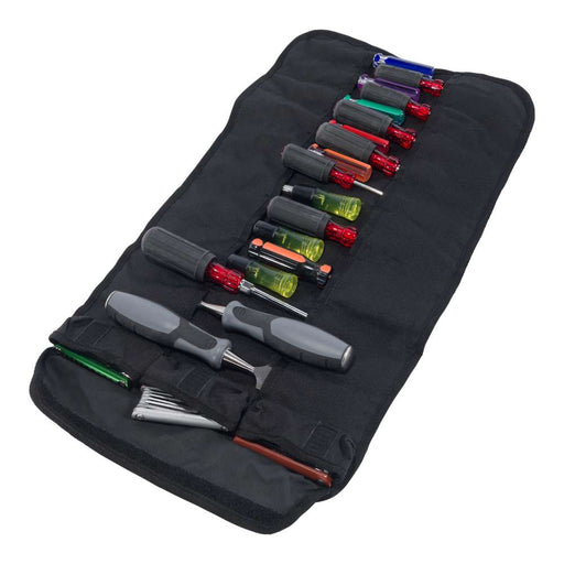 Carhartt B0000521 18 Pocket Utility Roll - Hardware > Hardware Accessories > Tool Storage & Organization > Tool Bags MISCELLANEOUS