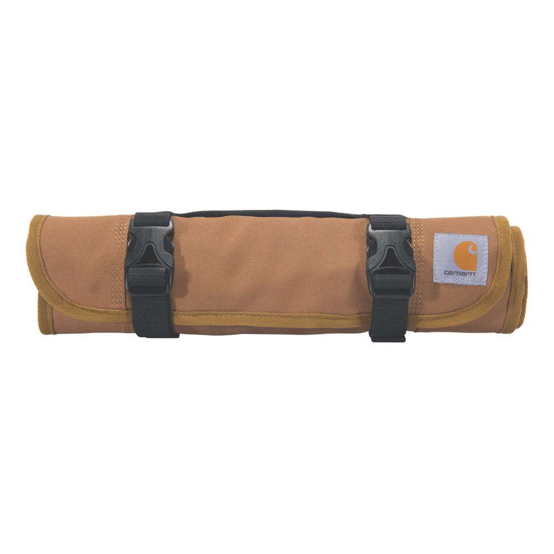 Carhartt B0000521 18 Pocket Utility Roll - Hardware > Hardware Accessories > Tool Storage & Organization > Tool Bags MISCELLANEOUS