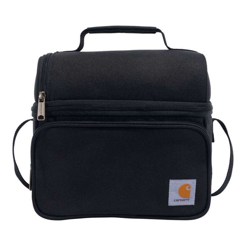 Carhartt B0000546 12 Can Two Compartment Lunch Cooler - Home & Garden > Kitchen & Dining > Food & Beverage Carriers > Lunch Boxes & Totes > Lunch Bags MISCELLANEOUS