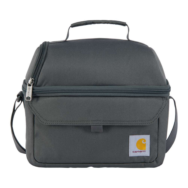 Carhartt B0000546 12 Can Two Compartment Lunch Cooler - Home & Garden > Kitchen & Dining > Food & Beverage Carriers > Lunch Boxes & Totes > Lunch Bags MISCELLANEOUS