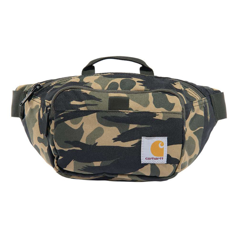 Carhartt B0000554 Classic Waist Pack - Luggage & Bags > Fanny Packs WALLETS