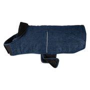 Carhartt P0000514 Denim Insulated Dog Chore Coat - Animals & Pet Supplies > Pet Supplies > Pet Apparel > Pet Coats MISCELLANEOUS