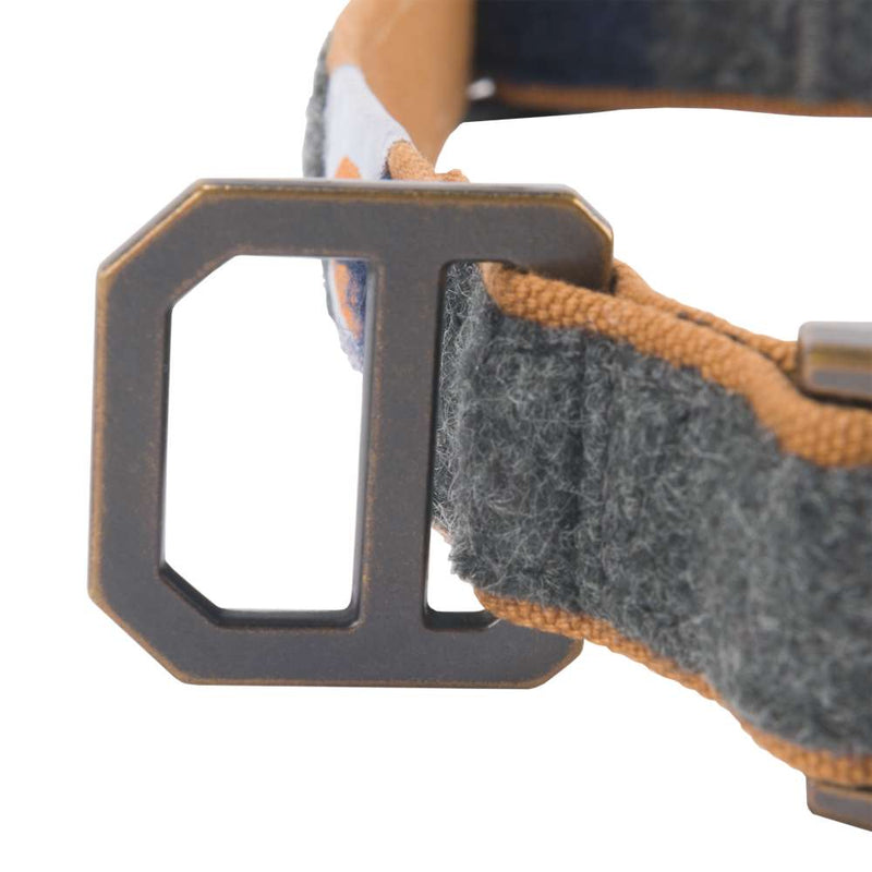 Carhartt P000461 Nylon Duck Blanket Stripe Dog Collar - Animals & Pet Supplies > Pet Supplies > Pet Collars & Harnesses > Standard Collars MISCELLANEOUS