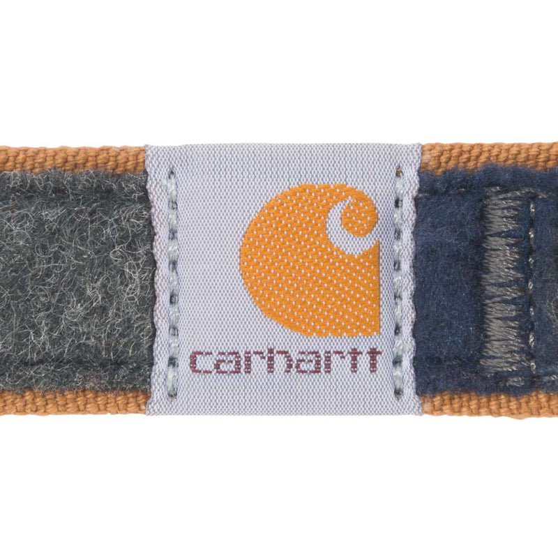 Carhartt P000461 Nylon Duck Blanket Stripe Dog Collar - Animals & Pet Supplies > Pet Supplies > Pet Collars & Harnesses > Standard Collars MISCELLANEOUS