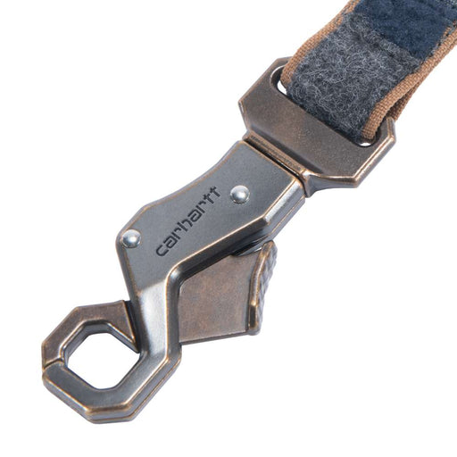 Carhartt P000467 Nylon Duck Blanket Stripe Dog Leash - Animals & Pet Supplies > Pet Supplies > Pet Leashes > Standard Leashes MISCELLANEOUS