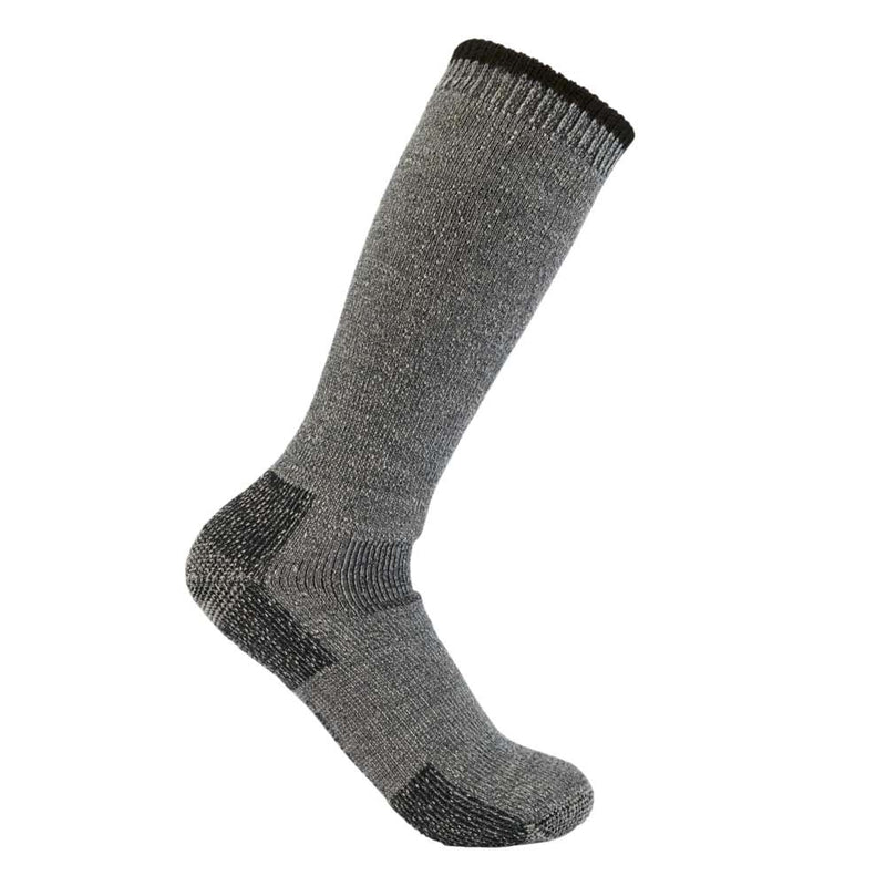 Carhartt SB3915 Men's Heavyweight Wool Blend Boot Sock - Apparel & Accessories > Clothing > Socks > Crew Socks SOCKS & UNDERWEAR