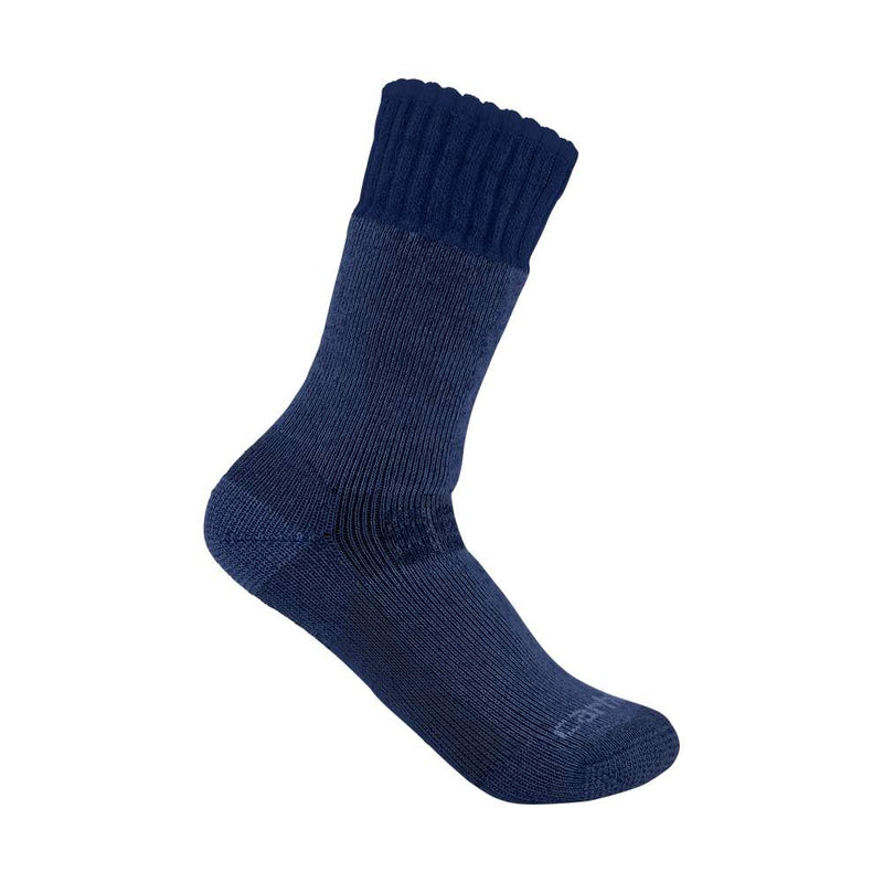 Carhartt SB6600 Men's Synthetic Wool Blend Boot Sock - Apparel & Accessories > Clothing > Socks > Crew Socks SOCKS & UNDERWEAR