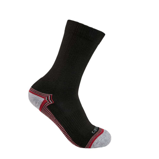 Carhartt SC6423 Women's FORCE Midweight Crew Sock 3 Pack - SOCKS & UNDERWEAR