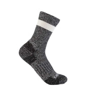 Carhartt SC7680W Women's Midweight Crew Sock - Apparel & Accessories > Clothing > Socks > Crew Socks SOCKS & UNDERWEAR
