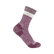 Carhartt SC7680W Women's Midweight Crew Sock - Apparel & Accessories > Clothing > Socks > Crew Socks SOCKS & UNDERWEAR