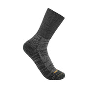 Carhartt SC9550 Twin Knit Merino Wool Mix Crew Sock - Apparel & Accessories > Clothing > Socks > Crew Socks SOCKS & UNDERWEAR