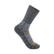 Carhartt SC9550 Twin Knit Merino Wool Mix Crew Sock - Apparel & Accessories > Clothing > Socks > Crew Socks SOCKS & UNDERWEAR