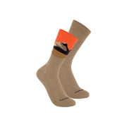 Carhartt SC9592 SWB Mountain Crew Sock 2 Pack - Apparel & Accessories > Clothing > Socks > Crew Socks SOCKS & UNDERWEAR
