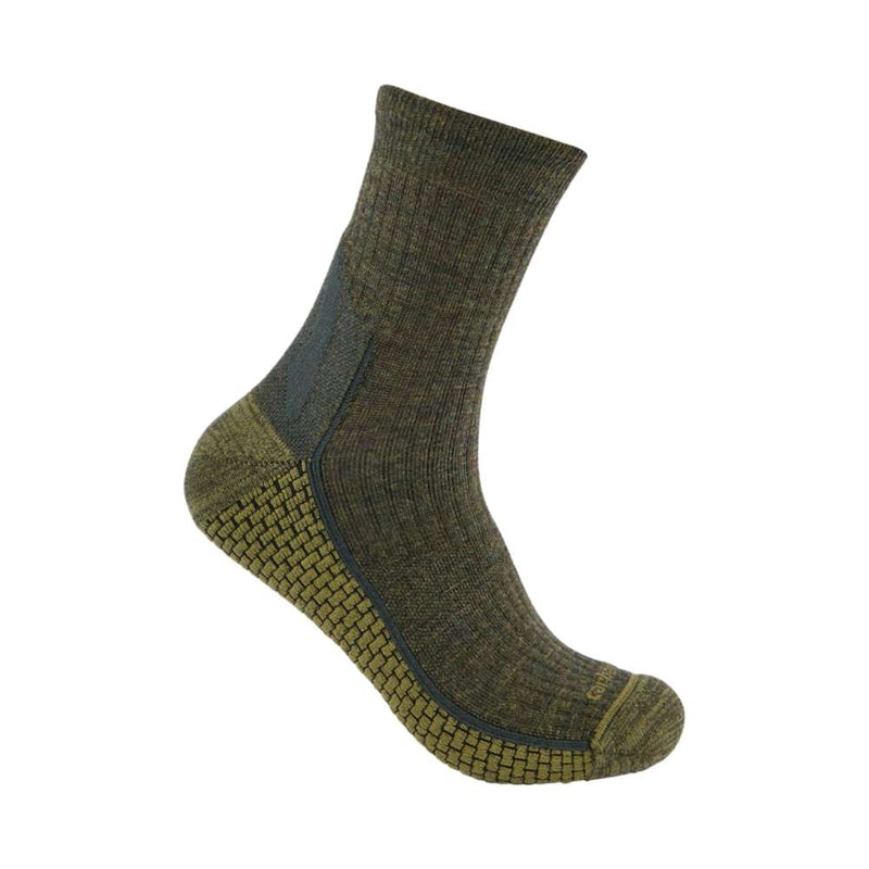 Carhartt SS9260 Women's FORCE Grid Midweight Synthetic-Merino - Apparel & Accessories > Clothing > Socks > Crew Socks SOCKS & UNDERWEAR