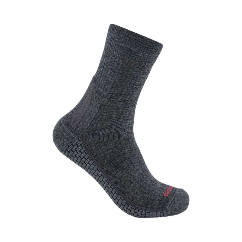 Carhartt SS9260 Women's FORCE Grid Midweight Synthetic-Merino - Apparel & Accessories > Clothing > Socks > Crew Socks SOCKS & UNDERWEAR