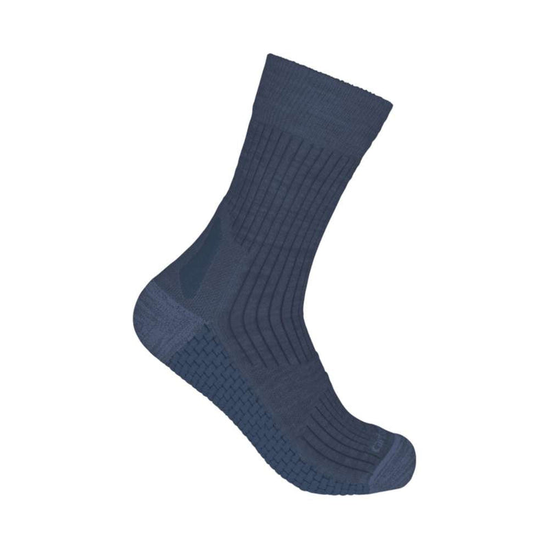 Carhartt SS9260 Women's FORCE Grid Midweight Synthetic-Merino - Apparel & Accessories > Clothing > Socks > Crew Socks SOCKS & UNDERWEAR