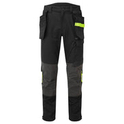 Portwest EV440 EV4 4-Way Stretch Detachable Holster Pocket Trousers - Business & Industrial > Work Safety Protective Gear KNEE PAD TROUSERS