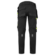 Portwest EV440 EV4 4-Way Stretch Detachable Holster Pocket Trousers - Business & Industrial > Work Safety Protective Gear KNEE PAD TROUSERS