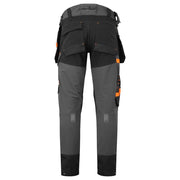 Portwest EV440 EV4 4-Way Stretch Detachable Holster Pocket Trousers - Business & Industrial > Work Safety Protective Gear KNEE PAD TROUSERS