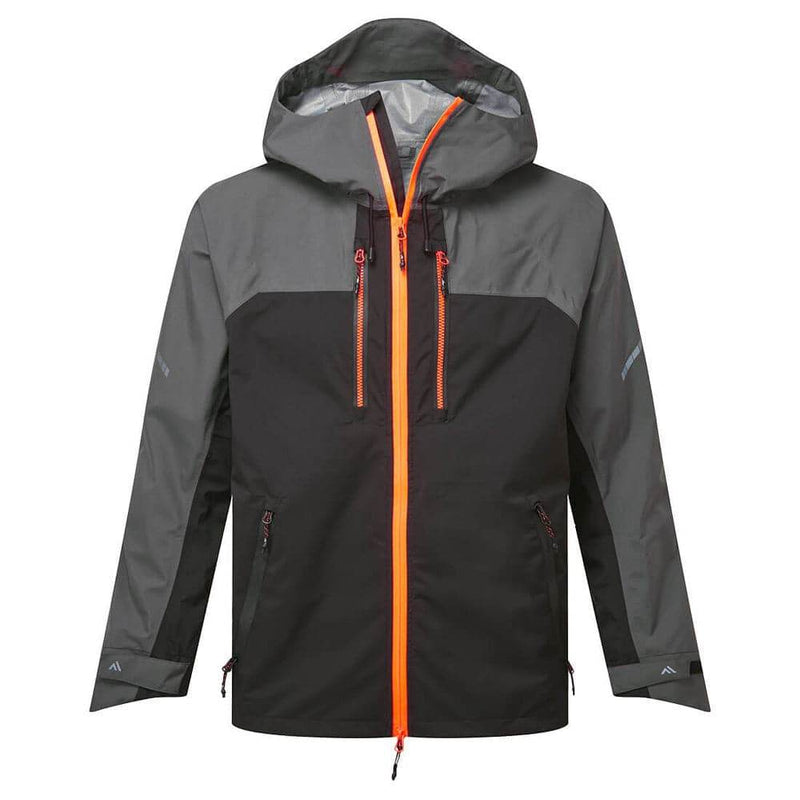 Portwest EV460 EV4 Shell Rain Waterproof Jacket - Apparel & Accessories > Clothing WATERPROOF JACKETS & SUITS