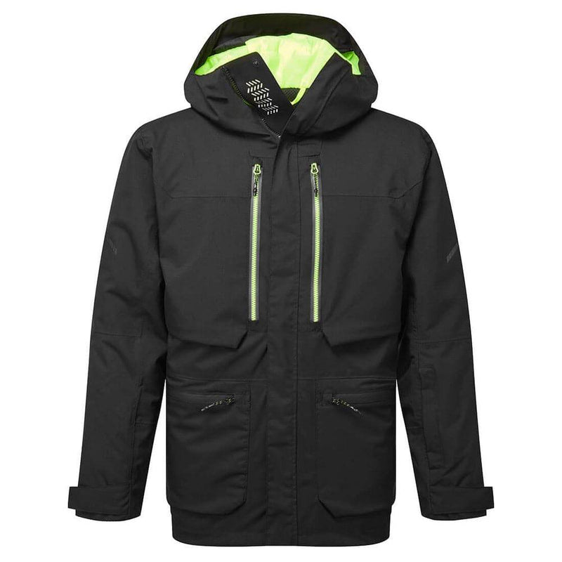Portwest EV461 EV4 Waterproof Extreme Winter Parka Jacket - Apparel & Accessories > Clothing WATERPROOF JACKETS & SUITS