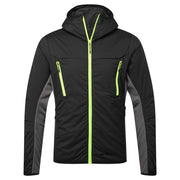 Portwest EV470 EV4 Insulated Hybrid Jacket - Apparel & Accessories > Clothing JACKETS & COATS