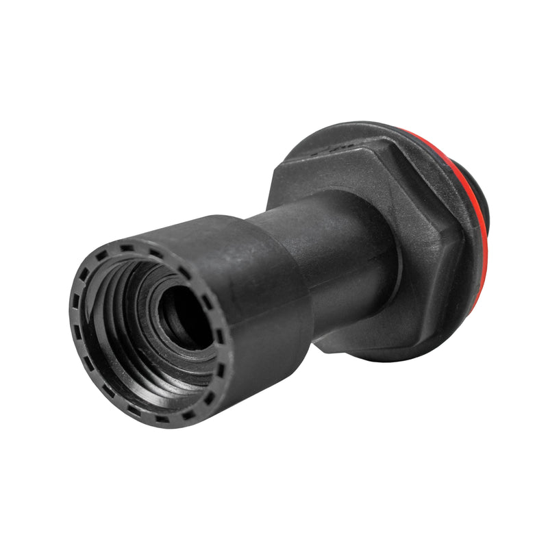 Water Butt Extension 1/2" BSPM-F - Home & Garden > Lawn & Garden > Watering & Irrigation > Garden Hose Fittings & Valves Tech Hose & Fittings