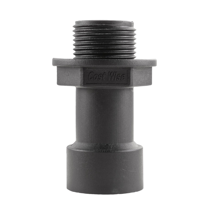 Water Butt Extension 3/4" BSPM-F - Home & Garden > Lawn & Garden > Watering & Irrigation > Garden Hose Fittings & Valves Tech Hose & Fittings