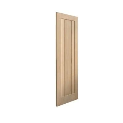 Traditional Eden Oak Internal Fire Door FD30 - All Sizes - Hardware > Building Materials > Doors > Home Doors Doors