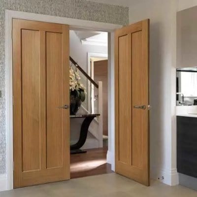 Eiger Oak Internal Door - All Sizes -