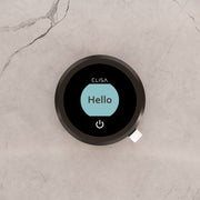 Elisa Intuition Divert Concealed Smart Hand Shower, Overflow Bath Fill & Remote - HP/Combi -Chrome -