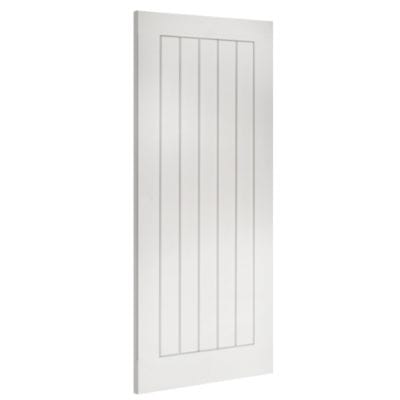 Ely White Primed Internal Fire Door FD30 - All Sizes -
