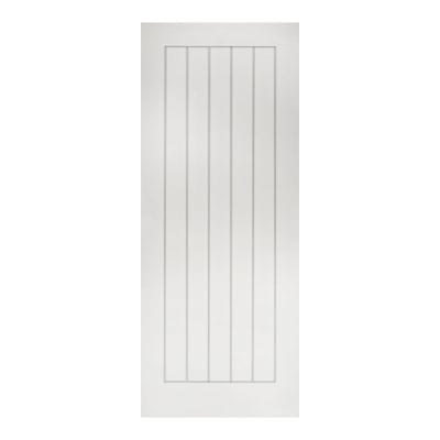 Ely White Primed Internal Fire Door FD30 - All Sizes -