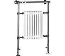 Herotan Traditional Radiator - White -