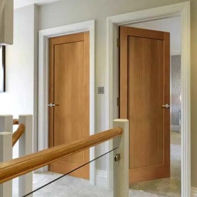 Etna Oak Internal Door - All Sizes -