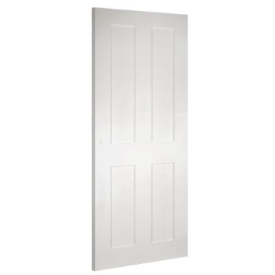 Eton White Primed Internal Door - All Sizes -