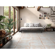 Evoque Metal Ice (Lapatto Décor) - All Sizes - Tiles