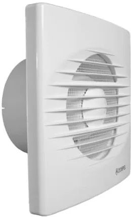 Rico Bathroom Fan 120mm Model with a Timer Switch - Home & Garden > Household Appliances > Climate Control Appliances > Fans > Ventilation Fans